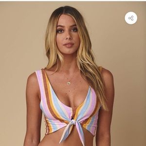 Montce Swim Bikini Top
